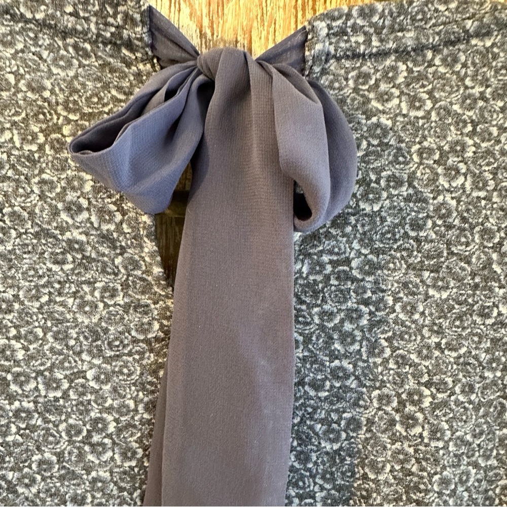 Lauren Conrad blue women’s blouse